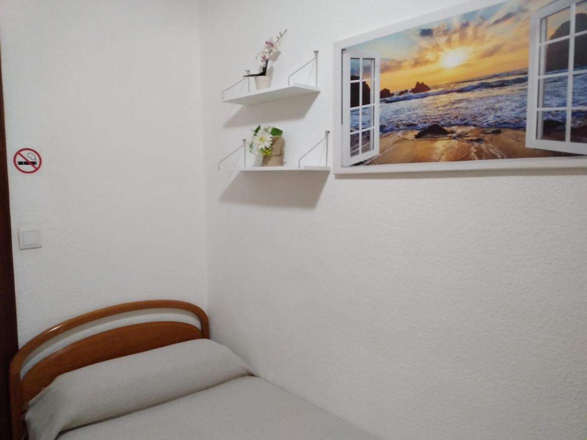 Cozy Single Room Mercado Central アリカンテ エクステリア 写真