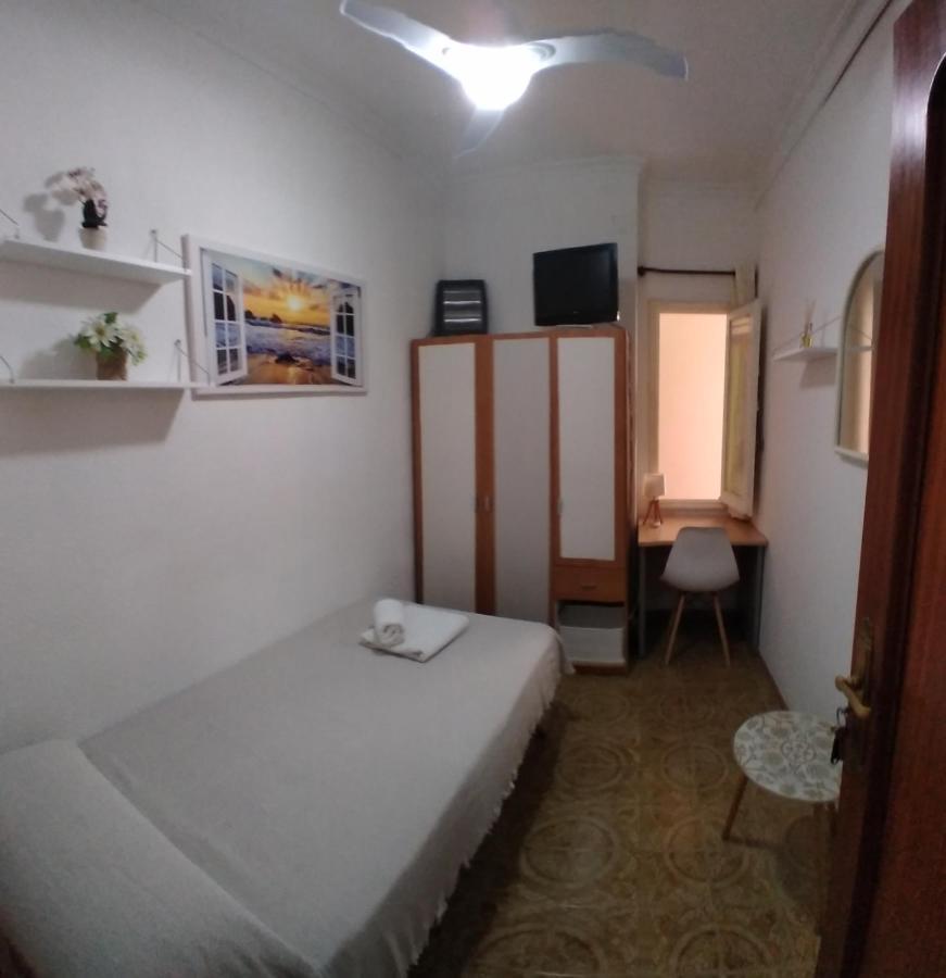 Cozy Single Room Mercado Central アリカンテ エクステリア 写真